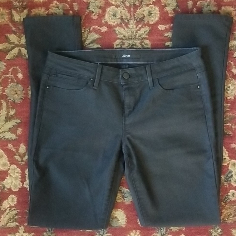 Joe's Skinny Honey Black Jean Size 29